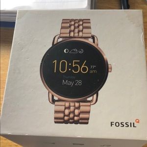 Fosill Q Wander Generation 2 Smartwatch
